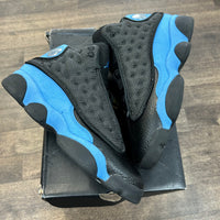 University Blue Jordan 13 (GS) (USED)