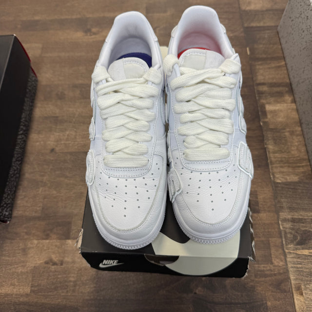 CPFM White Air Force 1 (USED)