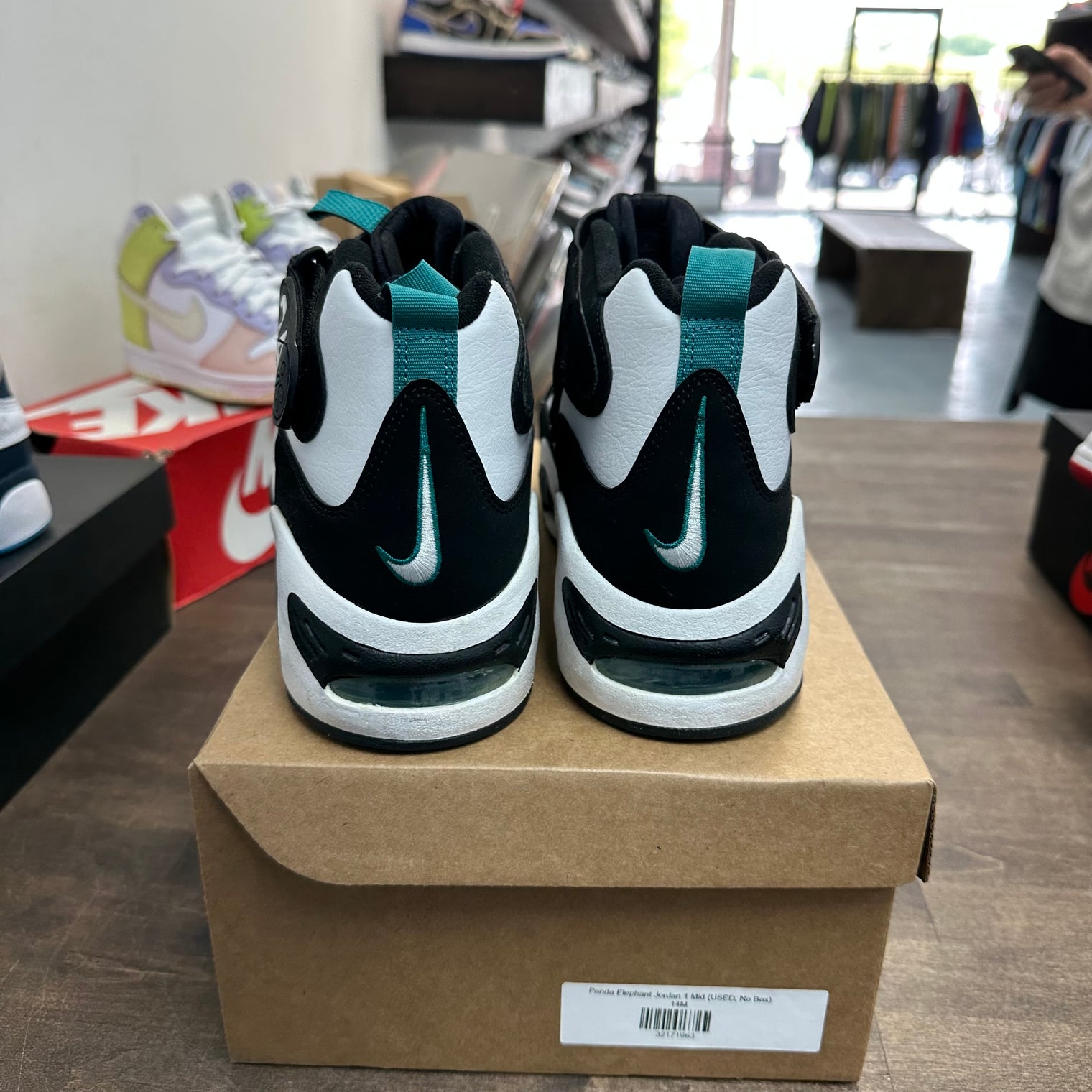 Nike Air Max 1 Griffey Freshwater (2021) (Used, No Box)