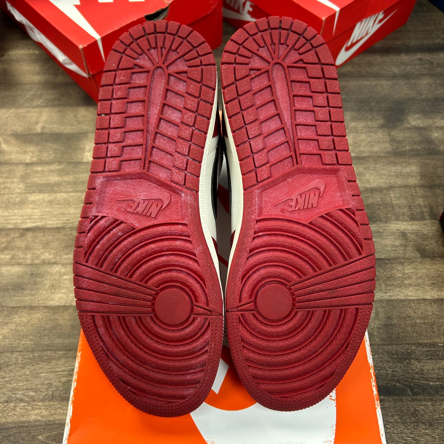 Lost and Found Jordan High Chicago Reimagined (USED)