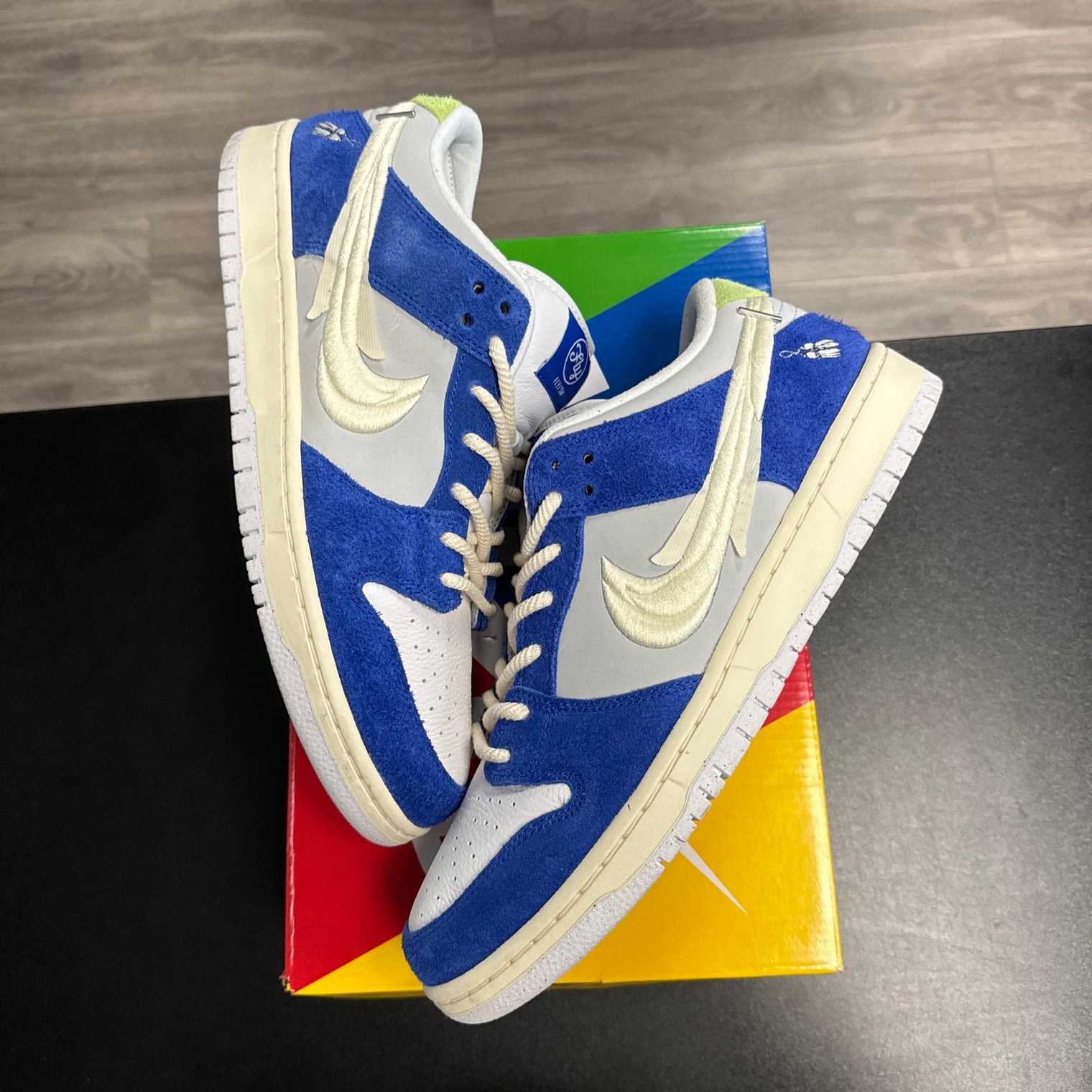Nike Dunk Low Sb Fly StreetWear(USED)