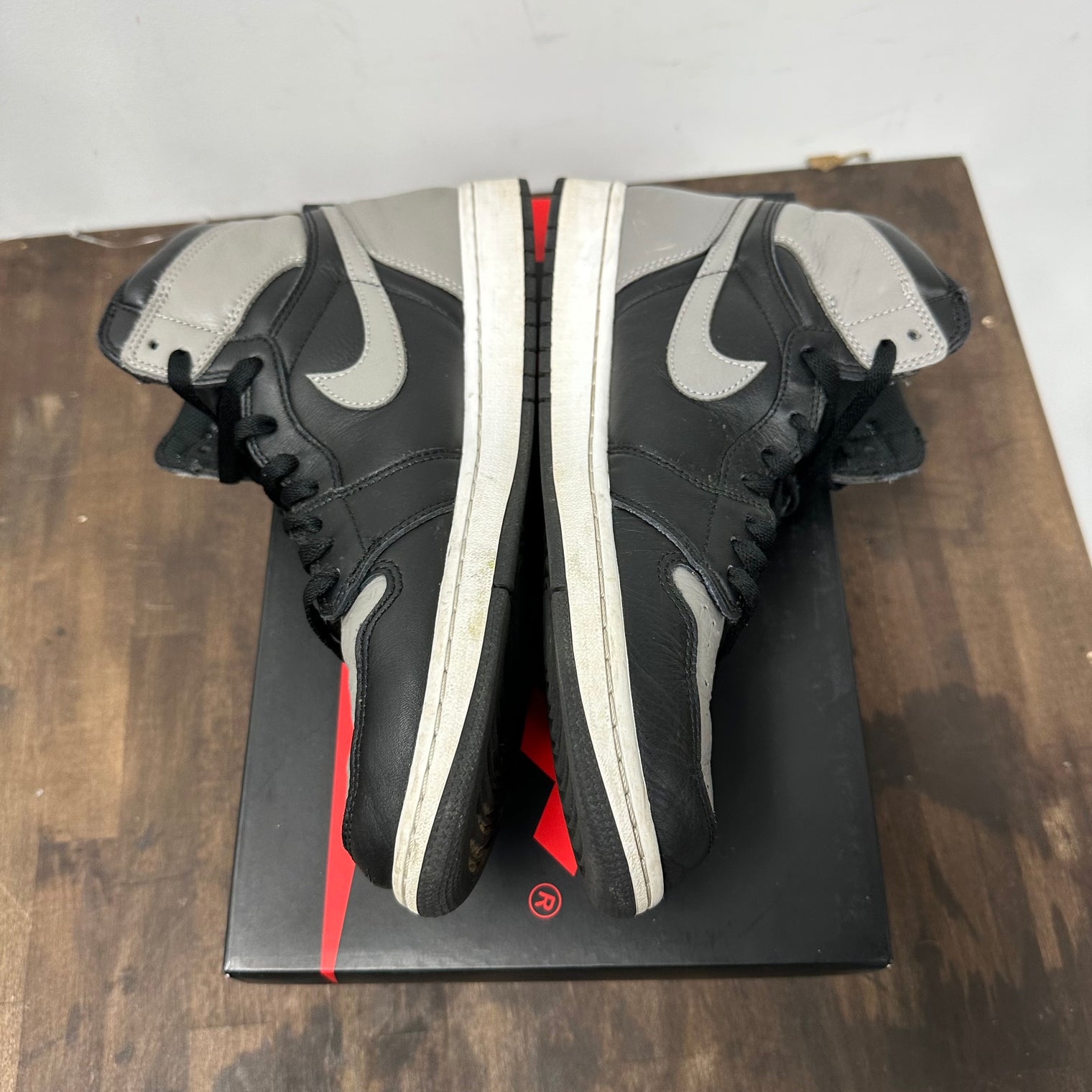 Shadow Jordan 1 High (2018) (USED)