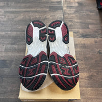 White Pure Silver Asics Gel Kayano 14 (USED)