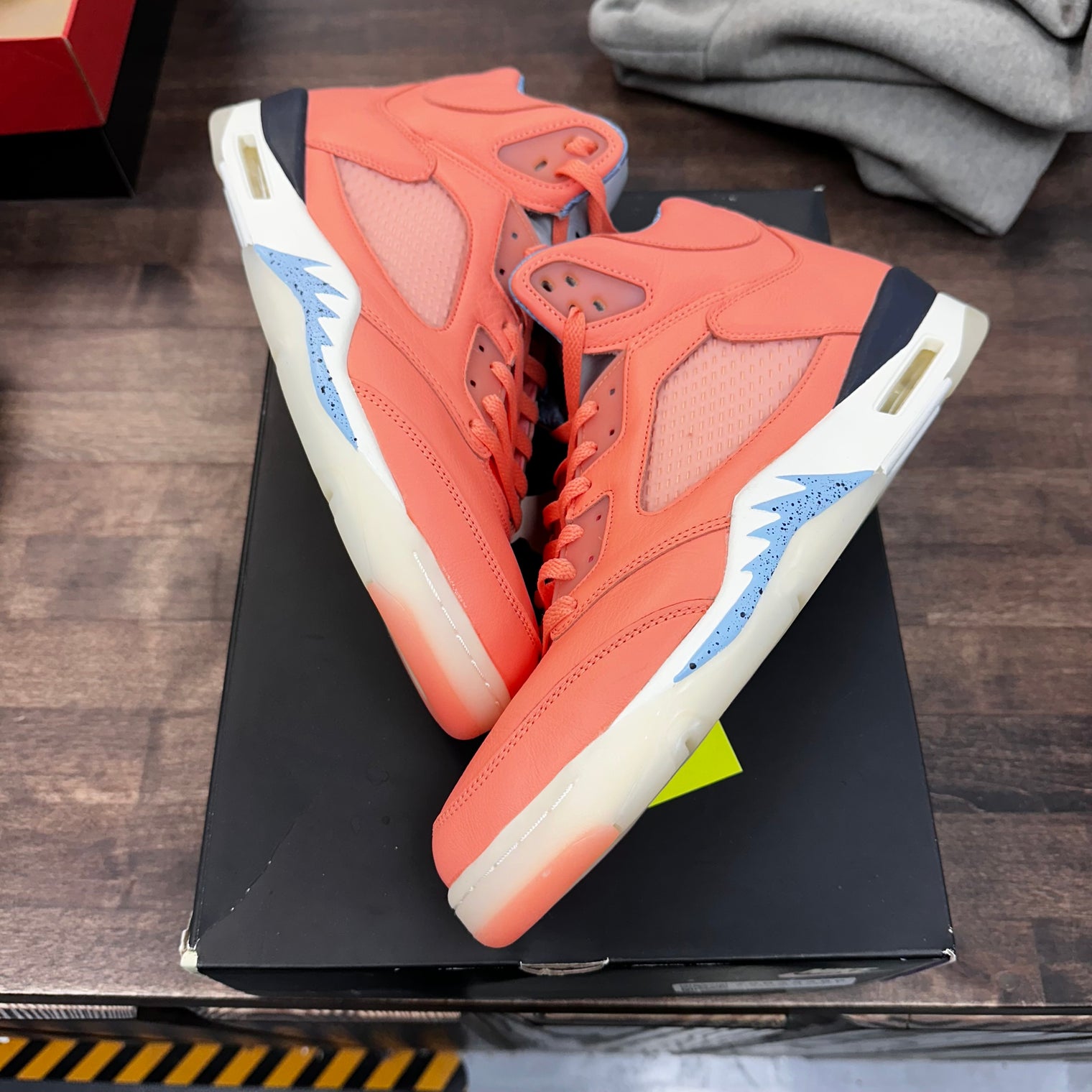 DJ Khaled Jordan 5 Crimson Bliss (Lightly Worn)