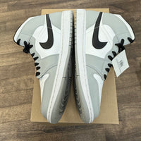 Light Smoke Grey Jordan 1 Mid (USED,No Box)