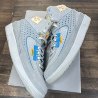 Union Jordan 2 Grey Fog (USED)