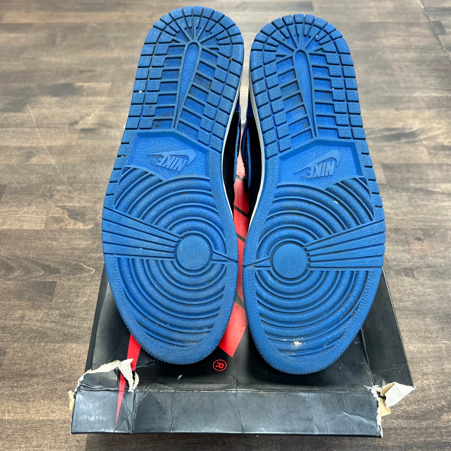 Royal Jordan 1 High (2017) (USED)