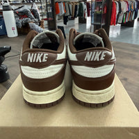Cocoa Wow Nike Dunk Low (W) (USED, No Box)