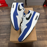 Deep Royal Blue Nike Air Max 1 (USED, No Box)