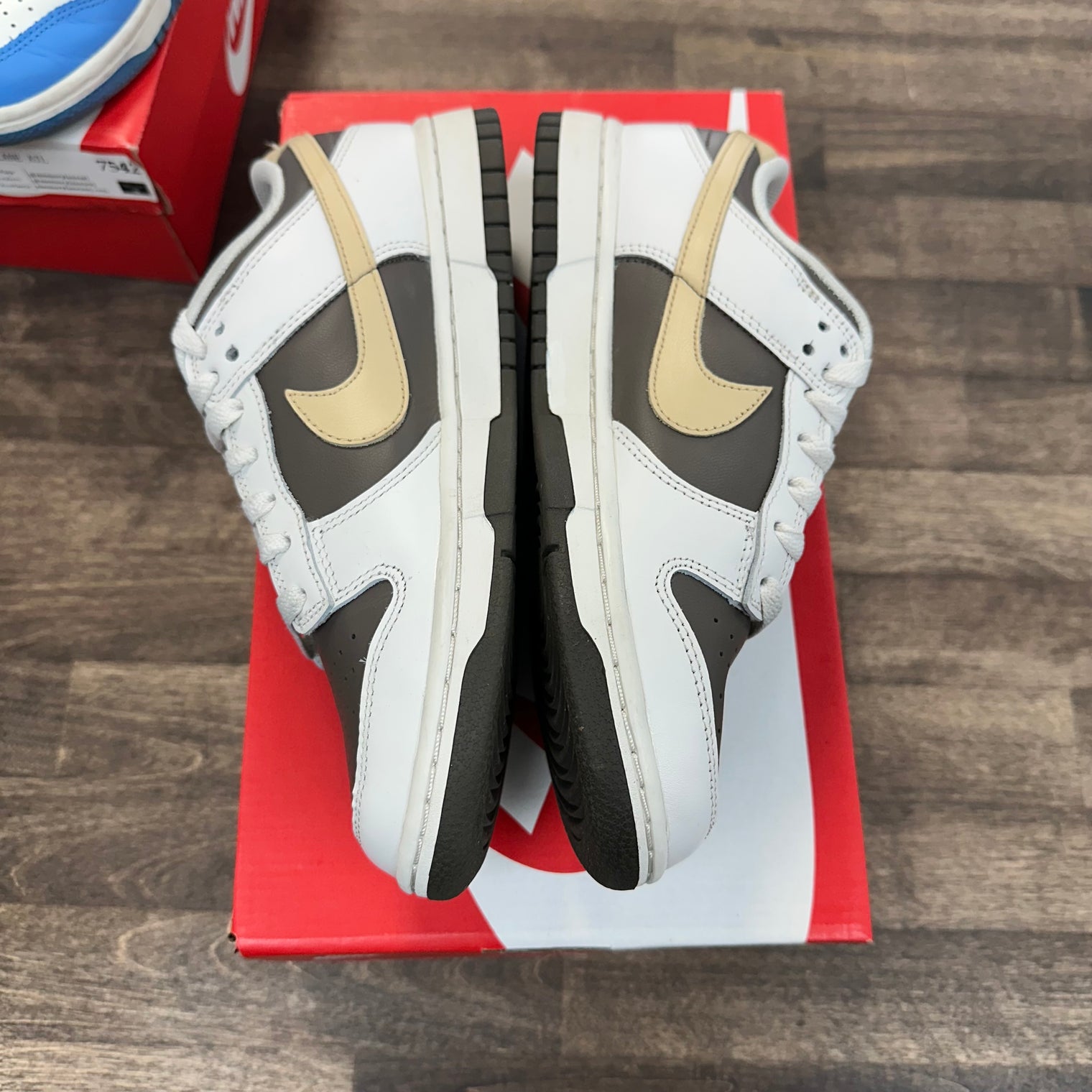 Ironstone Sesame Nike Dunk Low (W) (USED)