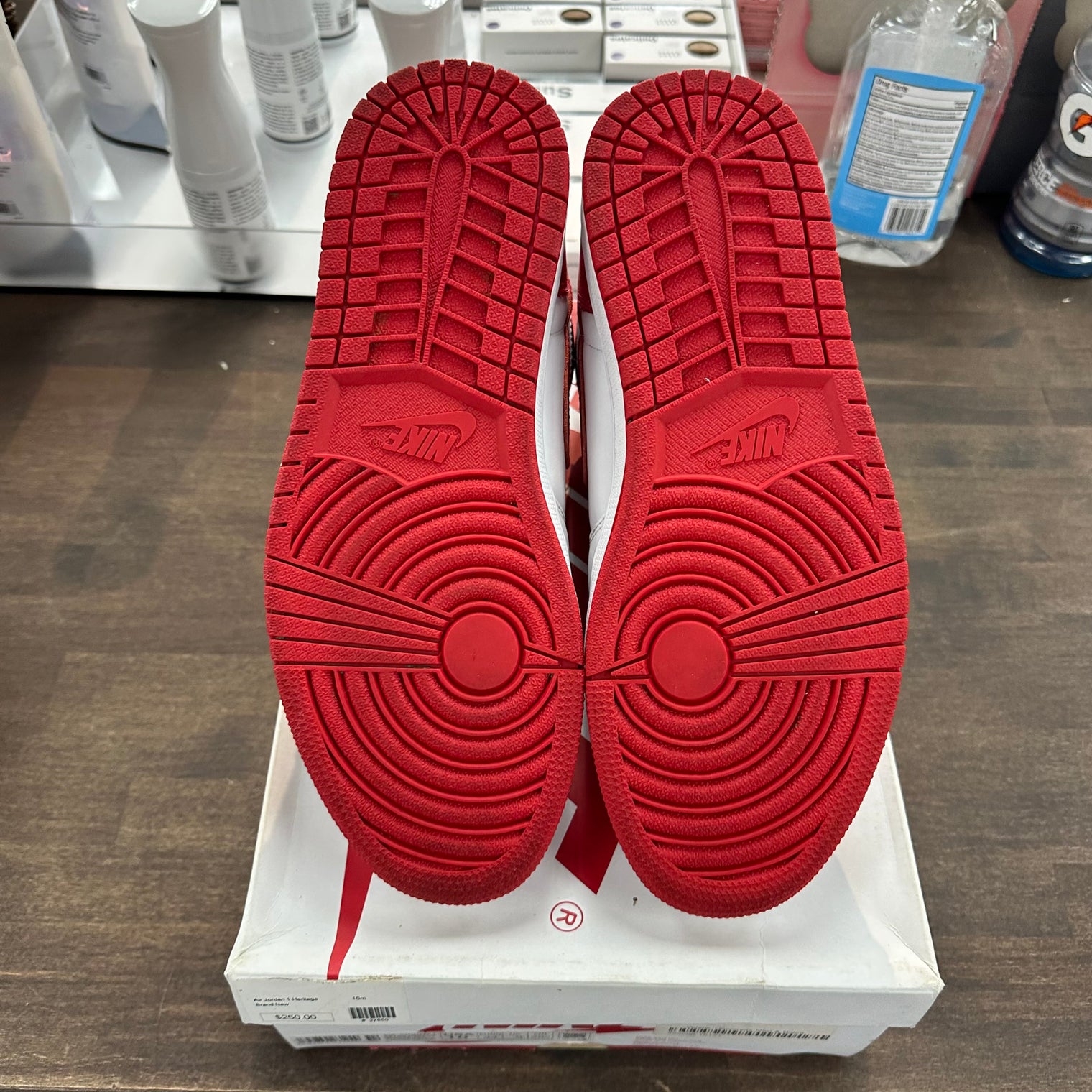 Heritage Jordan 1 High (USED)