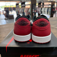 Black Toe Jordan 1 Low OG (USED)