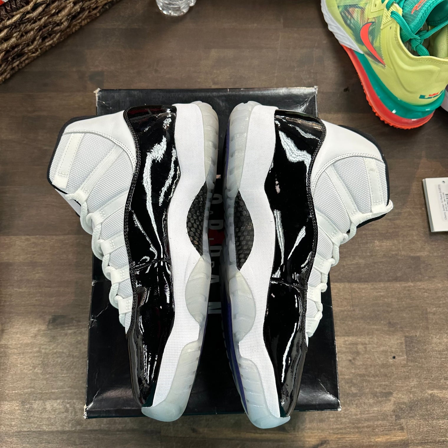 Concord Jordan 11 Retro (2018) (Lightly Worn)