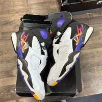 Three Peat Jordan 8 Retro (USED)