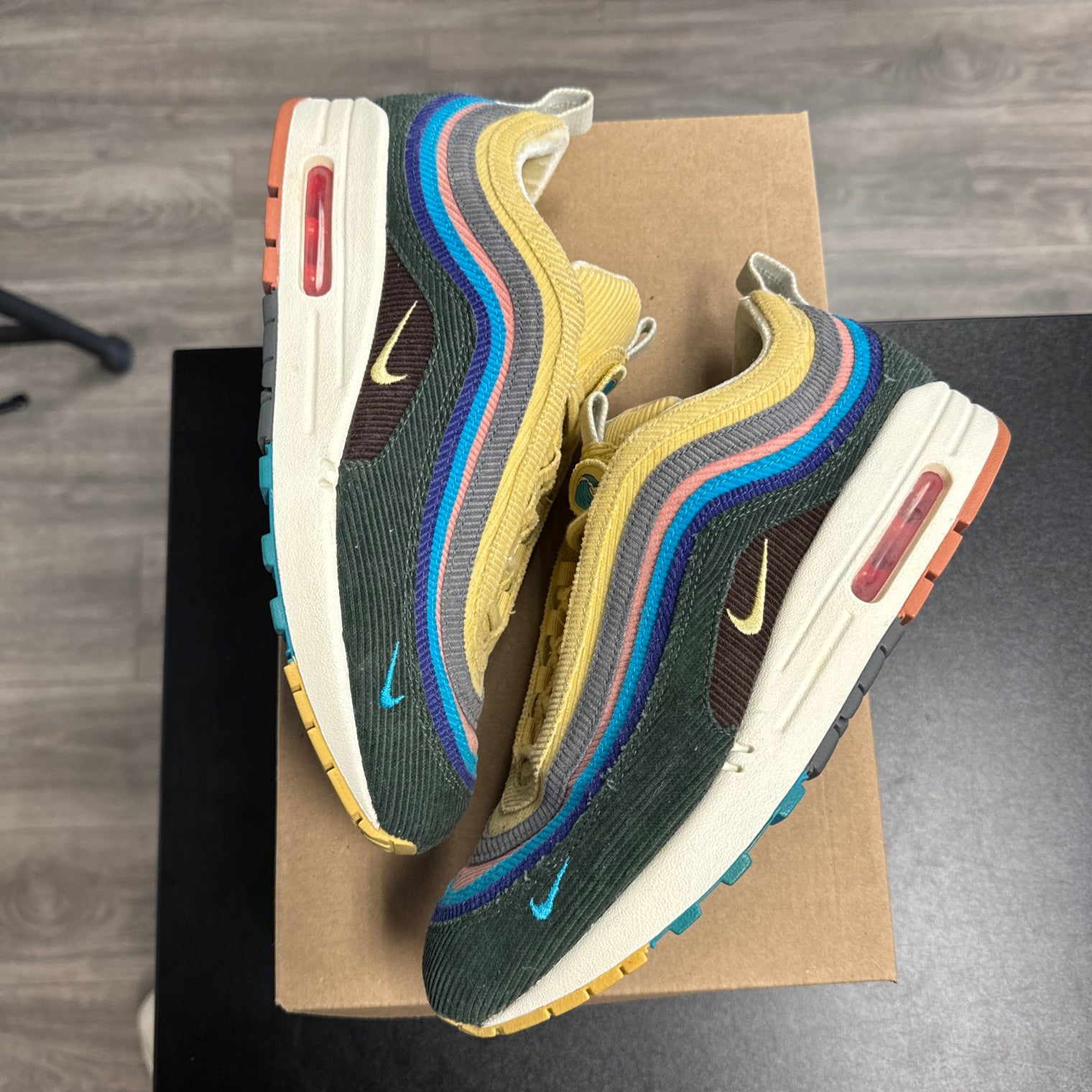 Sean Wotherspoon Air Max 97 (USED, no box)