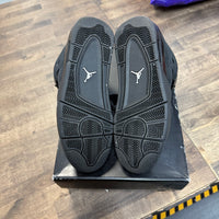 Black Cat Jordan 4 Retro (2020) (USED)