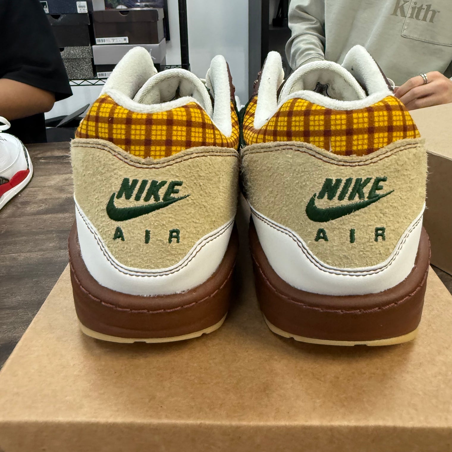 Susan Missing Link Nike Air Max 1 (USED, No Box)