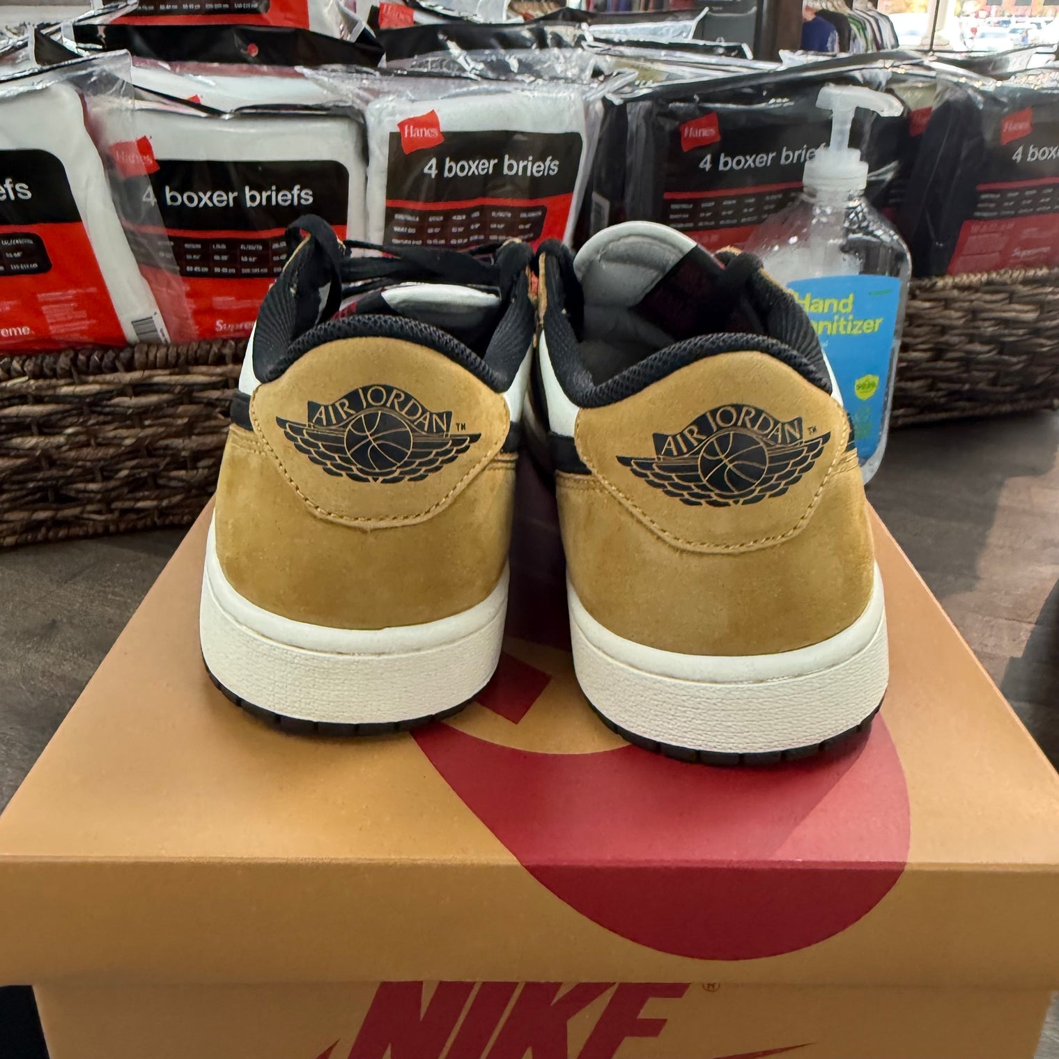 Rookie of the Year Jordan 1 Low OG (USED)