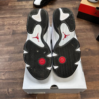 Black Toe Jordan 14 (USED)