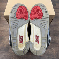Tinker Hatfield Jordan 3 (USED,No Box)