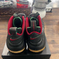 Gucci Nike Foamposite (USED,Replacement Box)