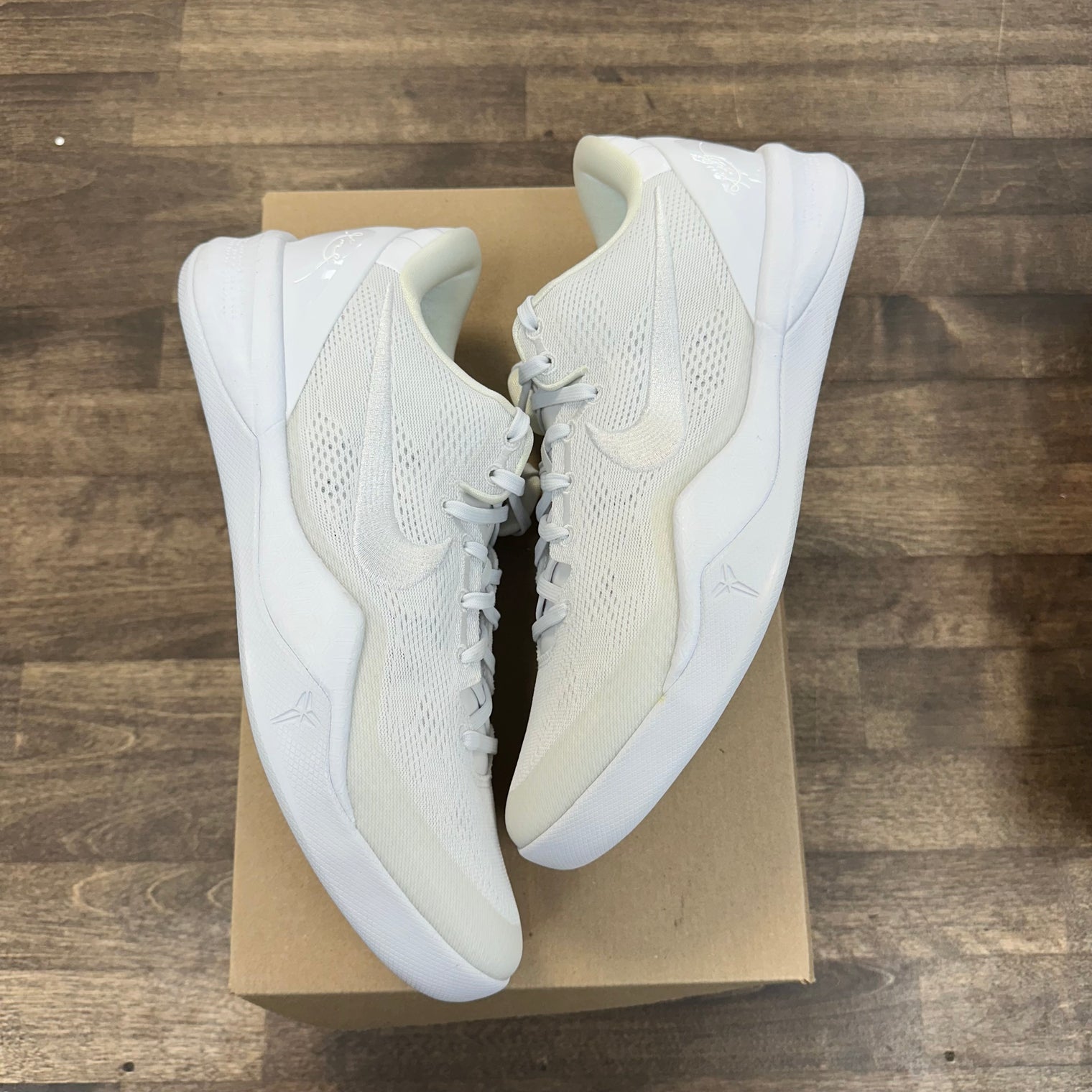 Halo Kobe 8 Protro (USED, No Box)