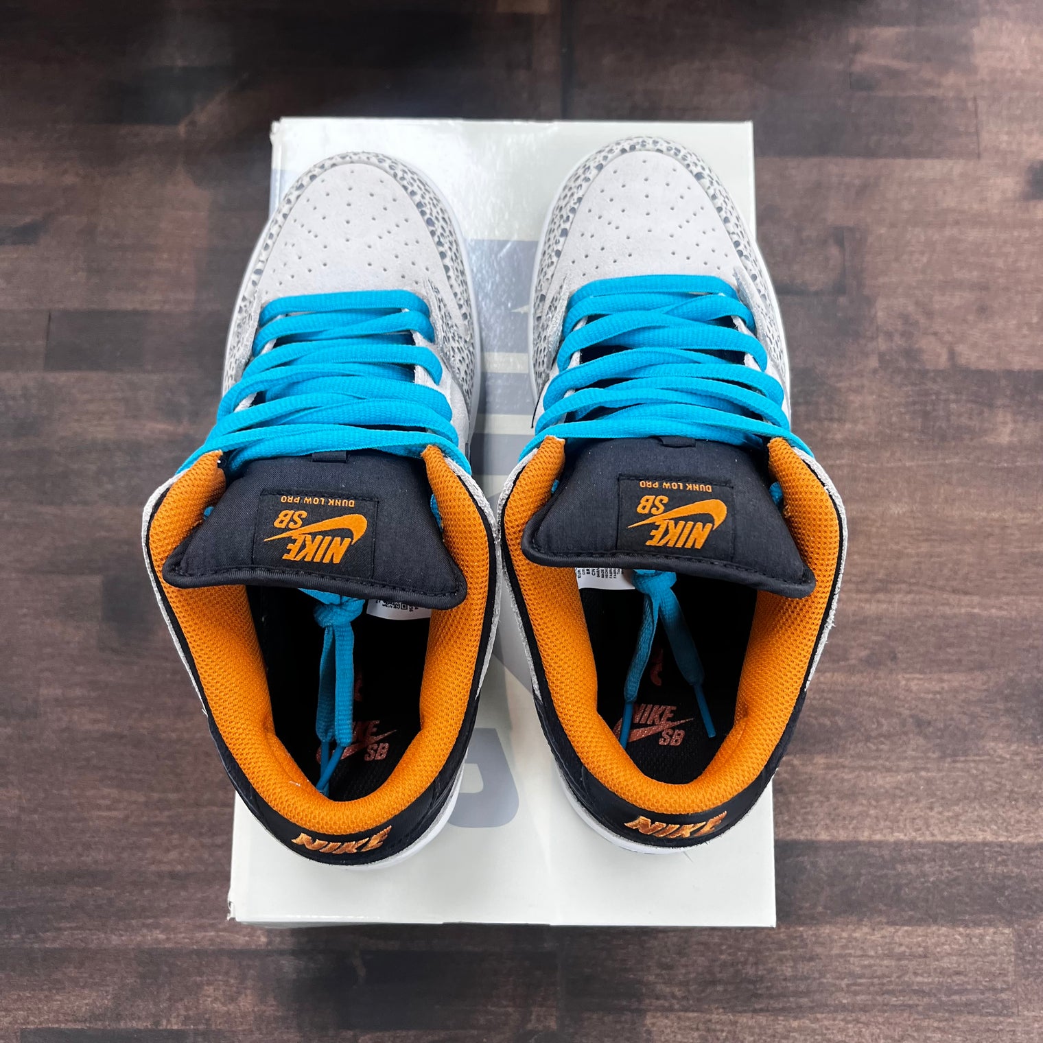 Olympic Nike SB Dunk Low (Lightly Worn)