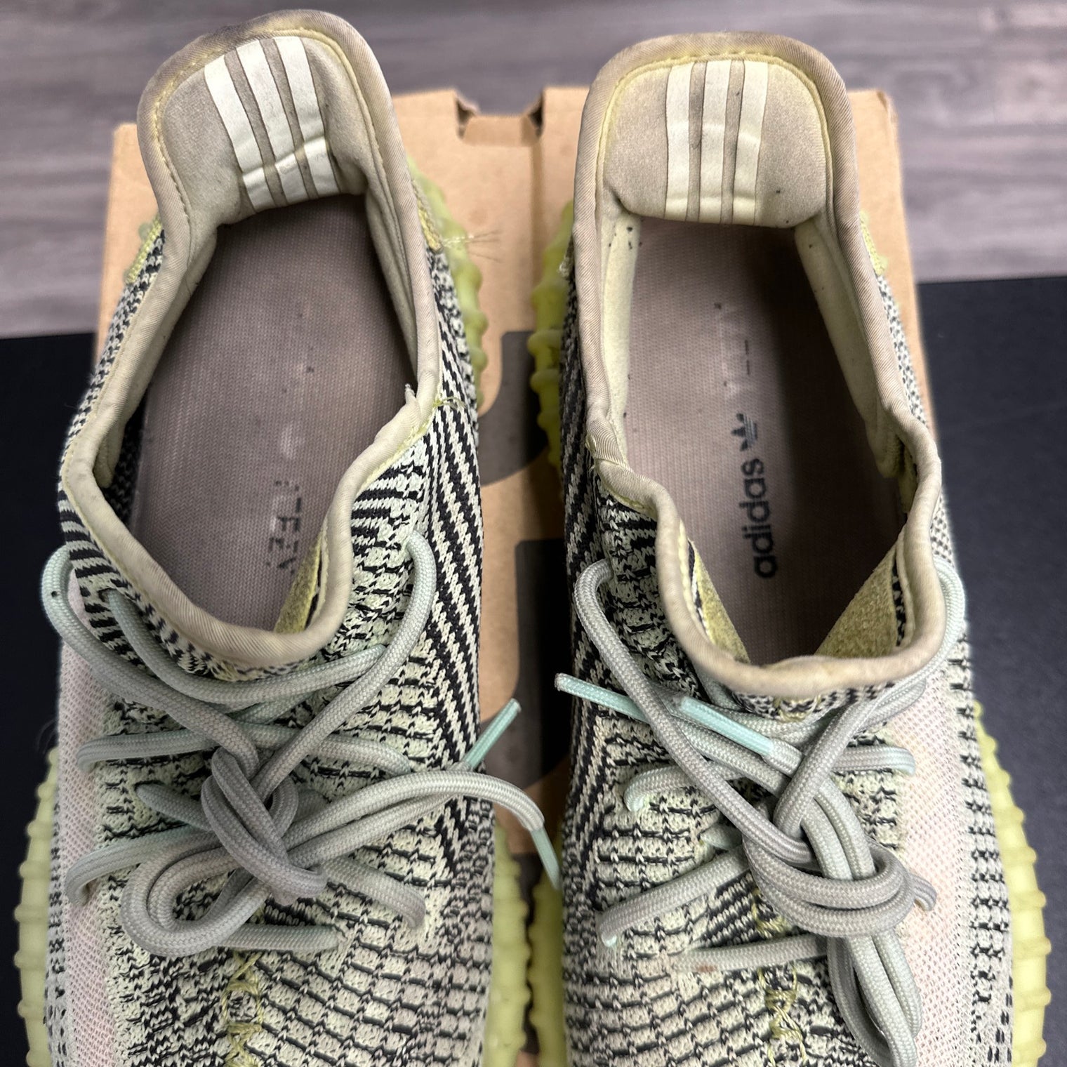Yeezreel Yeezy 350 (USED)