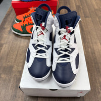 Jordan 6 Retro Olympic (2024) (USED)