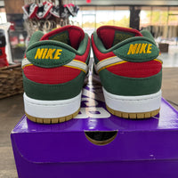 Seattle Supersonics Nike SB Dunk Low Pro PRM (USED)