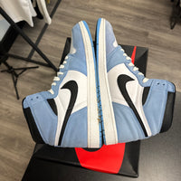 University Blue Jordan 1 High (USED)