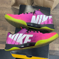 Kobe 8 Mambacurial Electric Green (USED, Replacement Box)