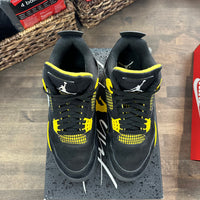 Yellow Thunder Jordan 4 Retro (2023) (USED)