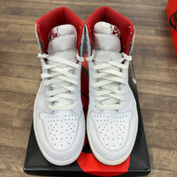 Metallic Red Jordan 1 High (USED)