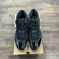 Bred Jordan 11 Retro (2019) (USED)