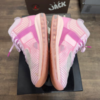 John Elliott Tulip Pink Nike Lebron (US 9.5) (USED)
