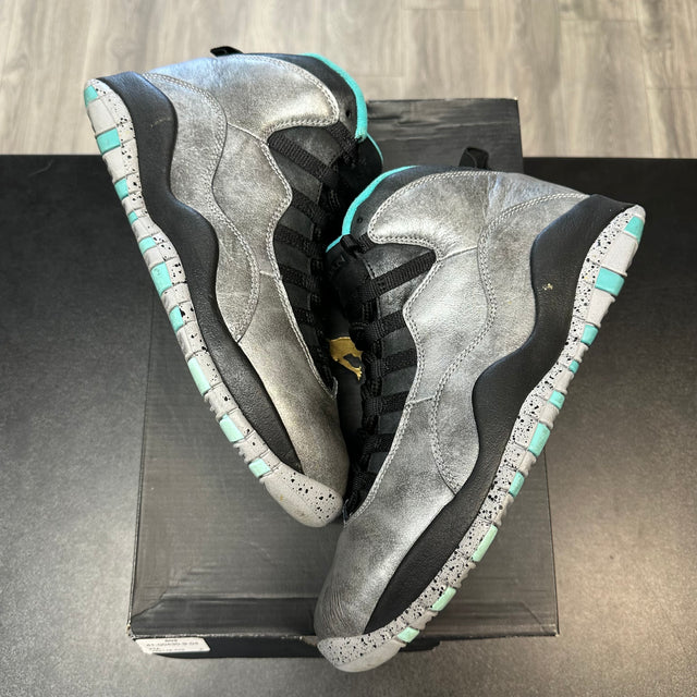 Lady Liberty Jordan 10 Retro (USED)