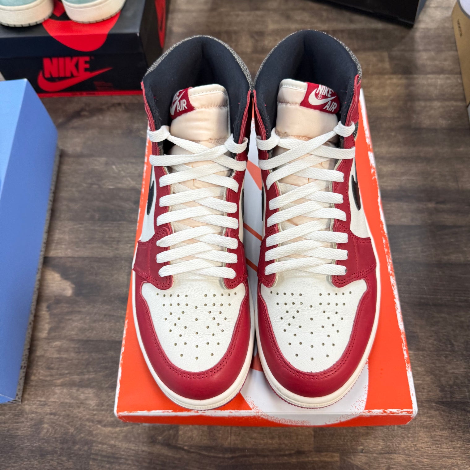 Lost and Found Jordan 1 High (USED)