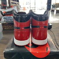 Patent Bred Jordan 1 High Retro (USED)