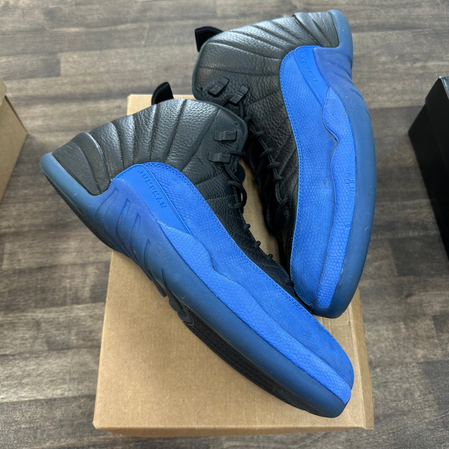 Game Royal Jordan 12 Retro (USED, No Box)