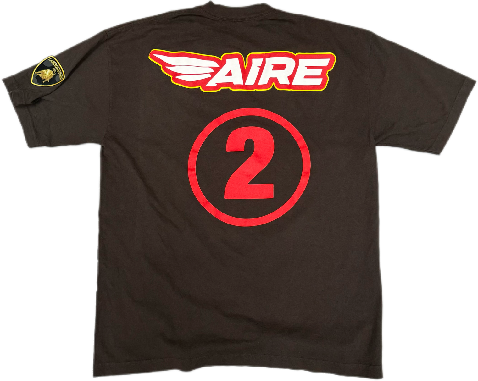 Travis Scott Stormi Formula Tee Black
