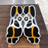 Grey Blue Jordan 13 (USED, No Box)