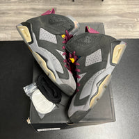 Jordan 6 Bordeaux (Used)