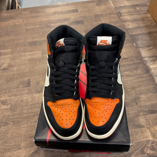 Shattered Backboard Jordan 1 High (USED)
