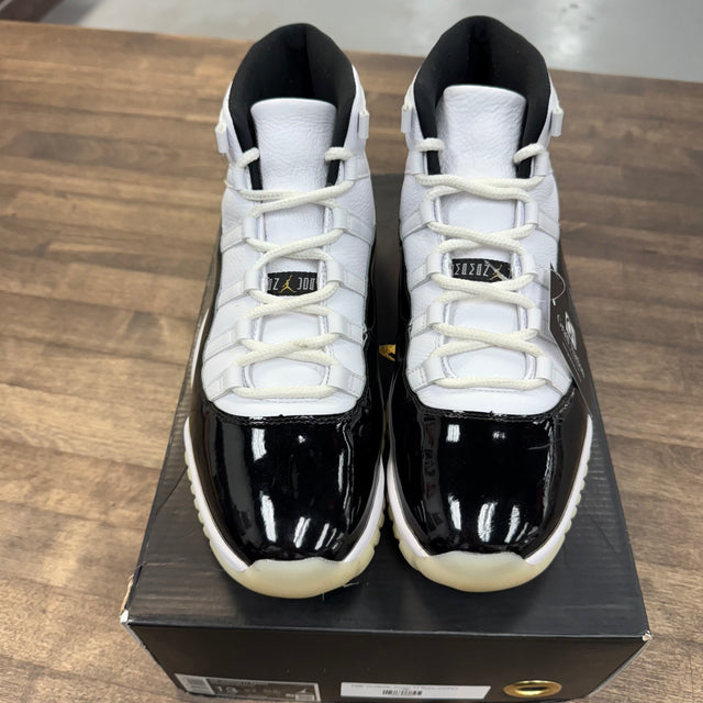 DMP Gratitude Jordan 11 Retro (USED)