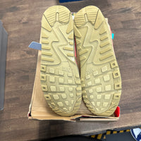 Desert Ore Off-White Nike Air Max 90 (USED)