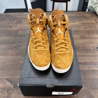 Wheat Jordan 6 (USED)