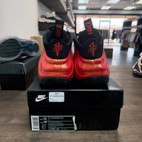 Habanero Red Nike Air Foamposite Pro (Used)