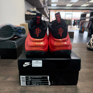 Nike Habanero Red Nike Air Foamposite Pro () Size 13 (Pre-Owned) - Image 3