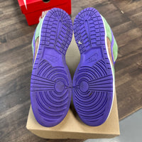 Veneer Nike Dunk Low (USED, No Box)